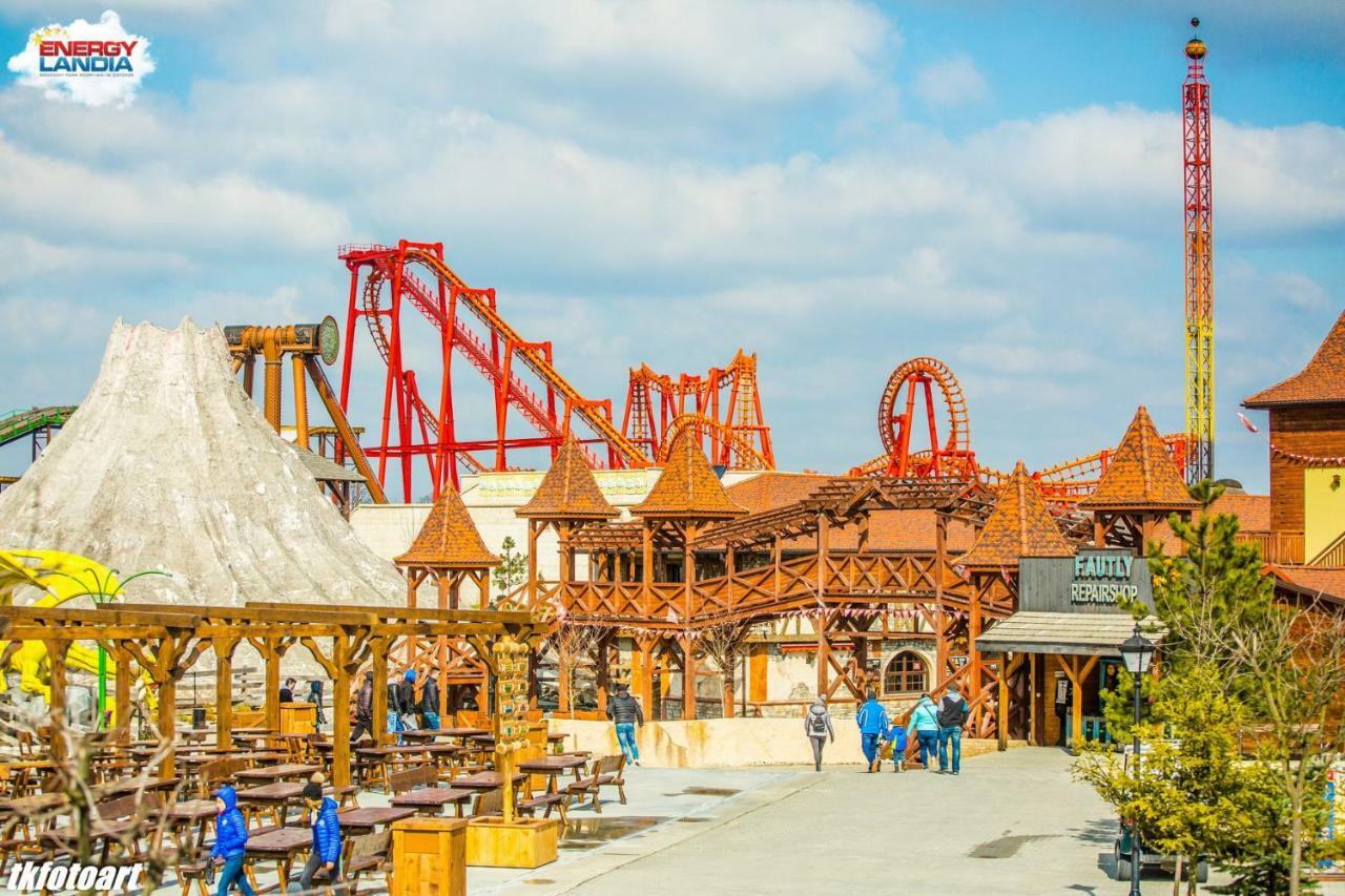 Krystyna - Energylandia, Spytkowice, Zator *